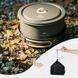 Набір посуду (2 каструлі; казанок; сковорідка) Naturehike CNH22CJ002; алюміній 61647 фото 4