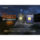 Ліхтар прожектор Fenix CL27R зелений 67480 фото 6