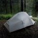 Намет надлегкий двомісний з футпринтом Naturehike Cloud Up 2 Updated NH17T001-T; 20D; темно-синій 65210 фото 2