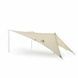 Тент для кемпінгу Naturehike Car Rear Canopy NH21TM001; 590*340 см; золотий (з трьома стійками) 57596 фото 1