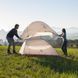 Намет надлегкий двомісний з футпринтом Naturehike Cloud Up 2 Updated NH17T001-T; 20D; темно-синій 65210 фото 9