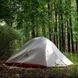 Намет надлегкий двомісний з футпринтом Naturehike Cloud Up 2 Updated NH17T001-T; 20D; темно-синій 65210 фото 3