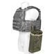 Подсумок для сброса магазинов АК сетка Multicam МОЛЛИ PS-058 фото 8