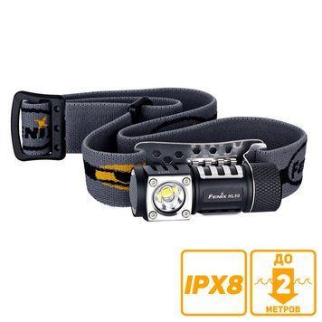 Ліхтар налобний Fenix HL50 XM-L2 T6 45035 фото