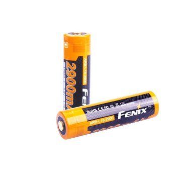 Акумулятор 18650 Fenix (2900 mAh) 45422 фото