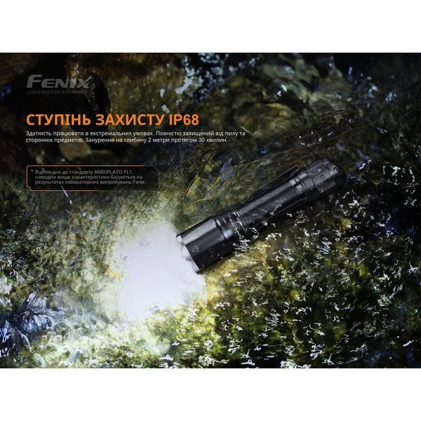 Ліхтар ручний Fenix TK16 V2.0 52364 фото