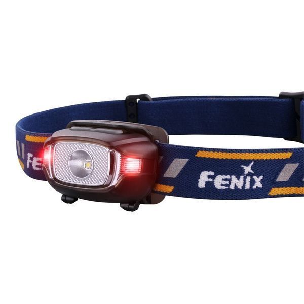 Ліхтар налобний Fenix HL15 фіолетовий 44770 фото
