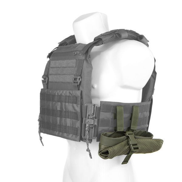 Подсумок для сброса магазинов AK сетка Ranger Green PS-079 фото