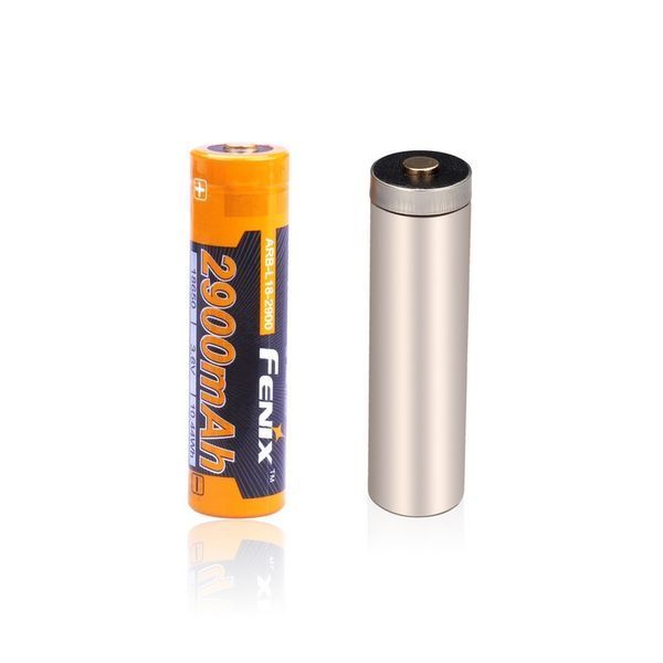 Акумулятор 18650 Fenix (2900 mAh) 45422 фото