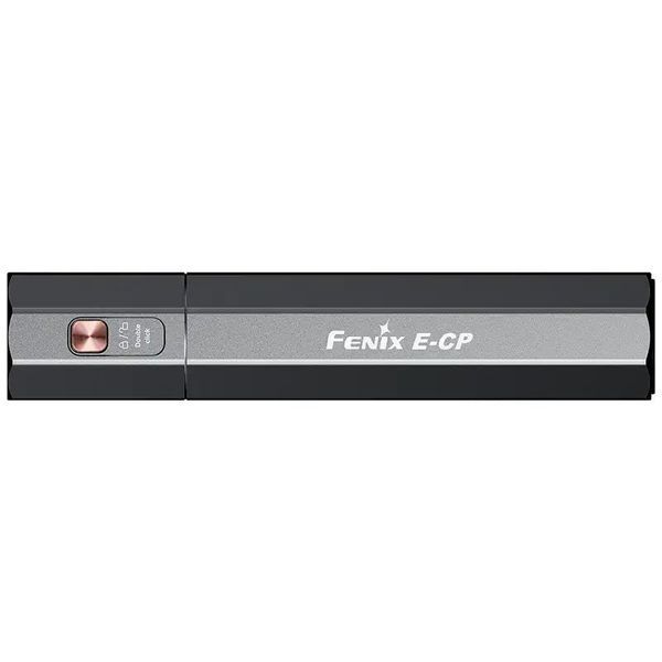 Ліхтар ручний Fenix E-CP чорний 59980 фото