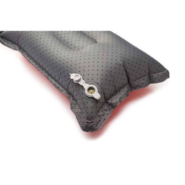 Подушка надувна Naturehike Comfortable NH15A001-L, помаранчевий 57485 фото