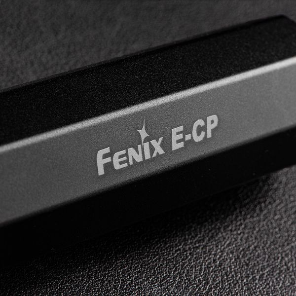 Ліхтар ручний Fenix E-CP чорний 59980 фото