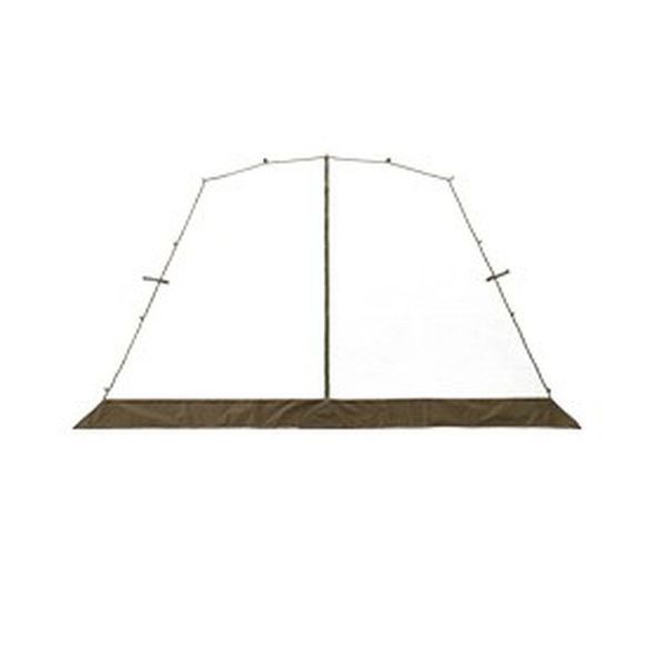 Штора до тенту для кемпінгу Naturehike CNK230WS014; 220х175см (із застібкою по периметру) 69521 фото
