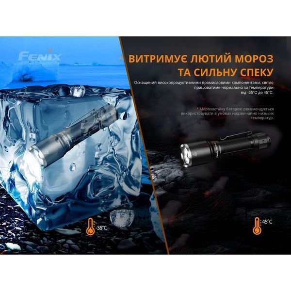Ліхтар ручний Fenix TK16 V2.0 52364 фото