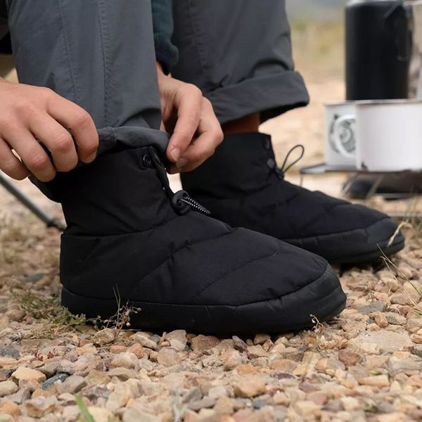 Черевики утеплені високі Naturehike NH21XZ029; 40-41; чорний 62962 фото
