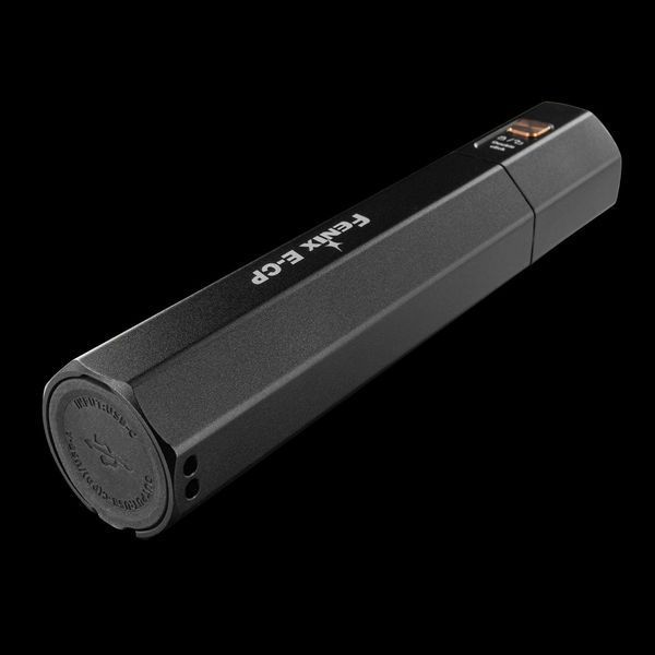 Ліхтар ручний Fenix E-CP чорний 59980 фото