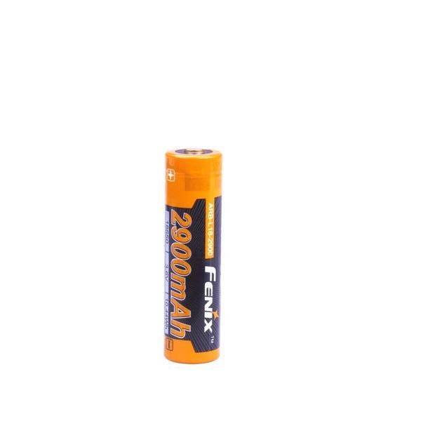 Акумулятор 18650 Fenix (2900 mAh) 45422 фото
