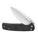 Ніж складаний туристичний Sencut Sachse, (8.8 см) 9Cr18MoV / Micarta чорний 64317 фото 6