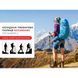 Трекінгова палиця Naturehike ST07 NH18D010-Z, 99-115 см, бордова 63657 фото 6