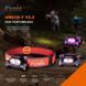 Ліхтар налобний Fenix HM65R-T V2.0 чорний 66096 фото 5