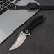 Ніж складаний Ruike P155-B black 44562 фото 14