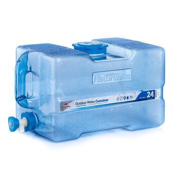 Каністра для води Naturehike PC7 NH18S012-T; 12 л; синя 62059 фото