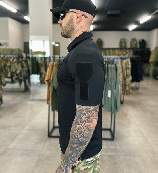 Поло Поліція Uniform 2022 UNI-87377 фото