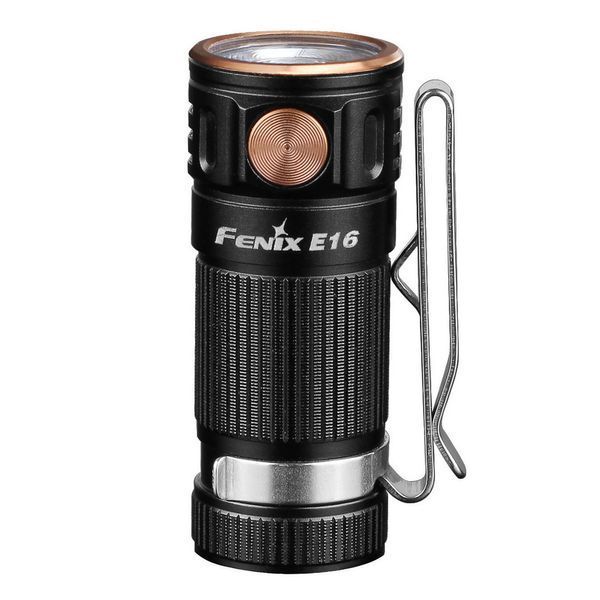 Ліхтар ручний Fenix E16 Cree XP-L HI neutral white 44530 фото
