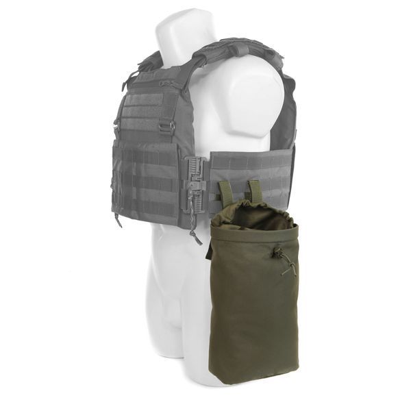 Подсумок для сброса магазинов AK Ranger Green PS-081 фото