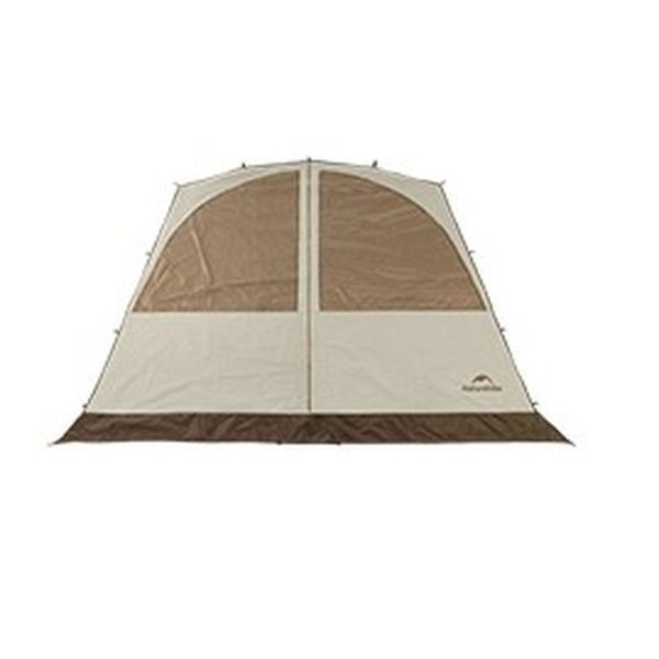 Двері до тенту для кемпінгу Naturehike CNK230WS014; 3.0 м*2.1 м; бежеві 69522 фото