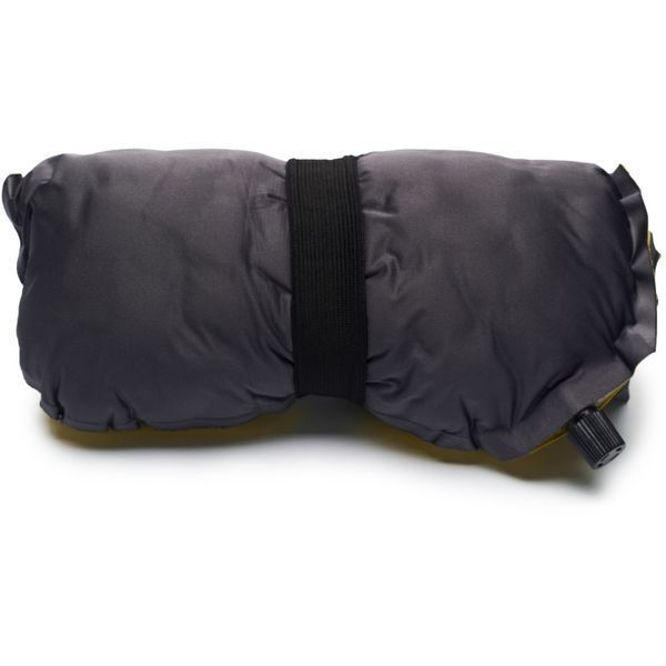 Подушка самонадувна Naturehike Sponge automatic NH17A001-L, помаранчевий 57544 фото