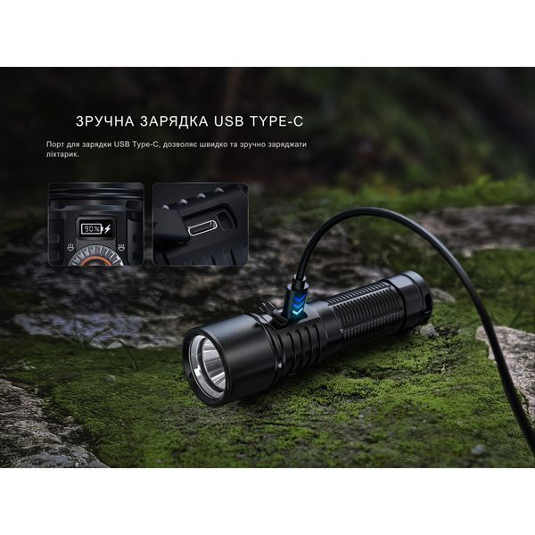 Ліхтар ручний Fenix LD45R 68653 фото