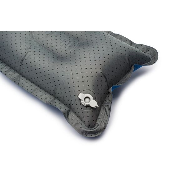 Подушка надувна Naturehike Comfortable NH15A001-L, блакитний 57486 фото
