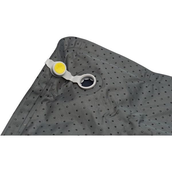 Подушка надувна Naturehike Comfortable NH15A001-L, блакитний 57486 фото