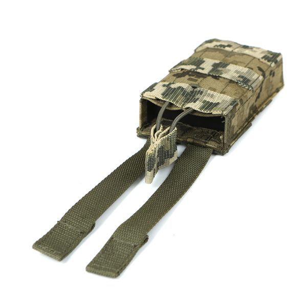 Плитоноска МИЦЬ 2.0 пиксель с функцией быстрого сброса (PLATE CARRIER) МОЛЛИ PL-002 фото