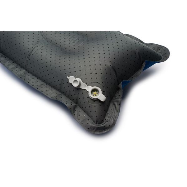 Подушка надувна Naturehike Comfortable NH15A001-L, блакитний 57486 фото