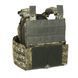 Плитоноска МИЦЬ 2.0 пиксель с функцией быстрого сброса (PLATE CARRIER) МОЛЛИ PL-002 фото 5