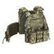 Плитоноска МИЦЬ 2.0 пиксель с функцией быстрого сброса (PLATE CARRIER) МОЛЛИ PL-002 фото 6
