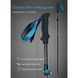 Трекінгова палиця Naturehike ST07 NH18D010-Z; 115-135 см; бордова 63658 фото 3
