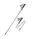 Трекінгова палиця Naturehike CNK2450DS016, 120 см, сіра 71534 фото 1