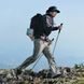 Трекінгова палиця Naturehike CNK2450DS016, 120 см, сіра 71534 фото 2