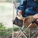 Стілець складаний Naturehike Stellaluna T01 CNH23JU13002, L, бежевий 68966 фото 8
