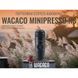 Портативна еспресо-кавоварка Wacaco Minipresso NS, механічна, для капсул 69045 фото 8