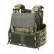 Плитоноска МИЦЬ 2.0 пиксель с функцией быстрого сброса (PLATE CARRIER) МОЛЛИ PL-002 фото 3