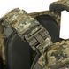 Плитоноска МИЦЬ 2.0 пиксель с функцией быстрого сброса (PLATE CARRIER) МОЛЛИ PL-002 фото 7