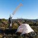Самонадувний матрац надлегкий одномісний Naturehike CNK2300DZ013; 35 мм; світло-сірий 65434 фото 2