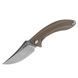 Ніж складаний Ruike P155-W desert sand 44563 фото 8