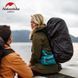 Чохол для рюкзака Naturehike NH19PJ041; 55-75 л; чорний 65308 фото 5