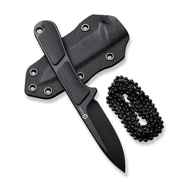 Ніж Civivi Mini Elementum Fixed Blade C23010-1 67372 фото