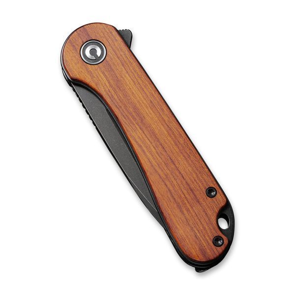 Ніж складаний кишеньковий Civivi Elementum, (7.5 см) D2 / Guibourtia Wood 70868 фото